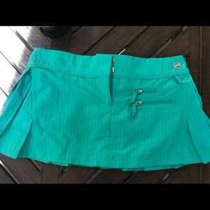 Stella McCartney Adidas Tennis/running skirt